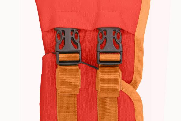 Ruffwear Float Coat Schimmweste für Hunde Red Sumac Gr. XL Ruffwear Float Coat Schimmweste für Hunde Red Sumac Gr. XL
